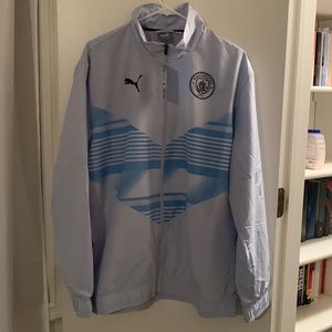 Puma Manchester City Jacket